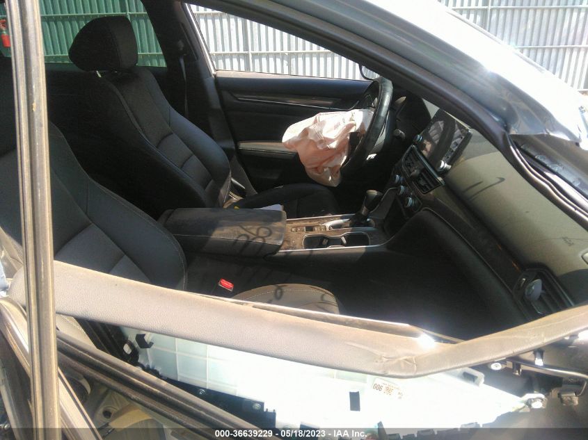 2022 HONDA ACCORD SEDAN SPORT - 1HGCV1F34NA084039