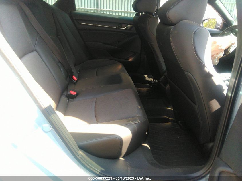 2022 HONDA ACCORD SEDAN SPORT - 1HGCV1F34NA084039