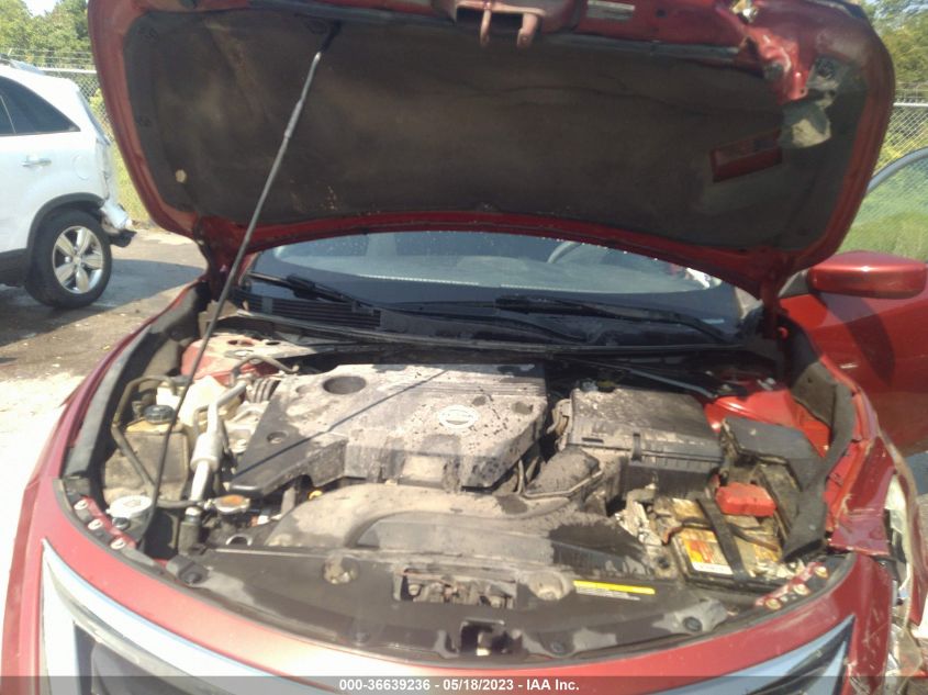 2015 NISSAN ALTIMA 2.5 - 1N4AL3AP3FN888480