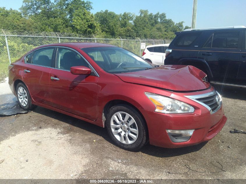 2015 NISSAN ALTIMA 2.5 - 1N4AL3AP3FN888480