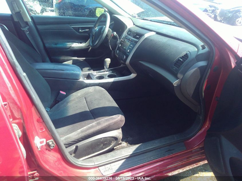 2015 NISSAN ALTIMA 2.5 - 1N4AL3AP3FN888480
