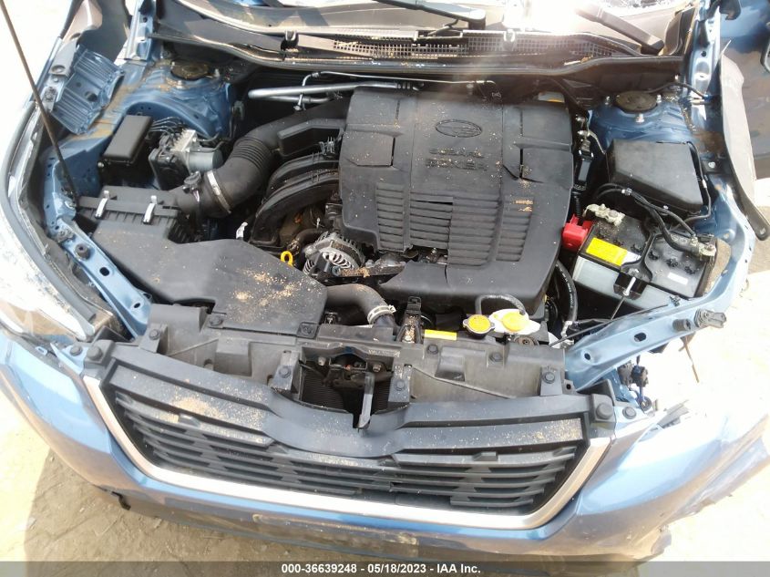 2020 SUBARU FORESTER PREMIUM - JF2SKAJC9LH543405