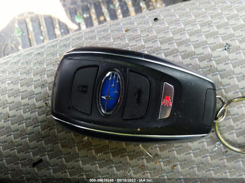 2020 SUBARU FORESTER PREMIUM - JF2SKAJC9LH543405