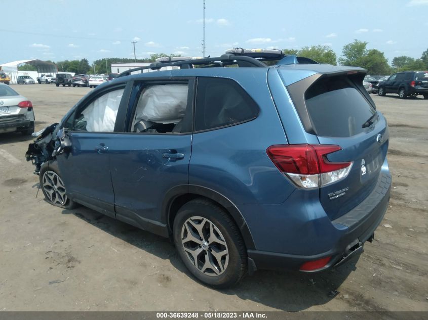 2020 SUBARU FORESTER PREMIUM - JF2SKAJC9LH543405