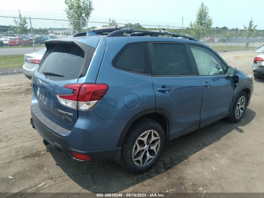 2020 SUBARU FORESTER PREMIUM - JF2SKAJC9LH543405