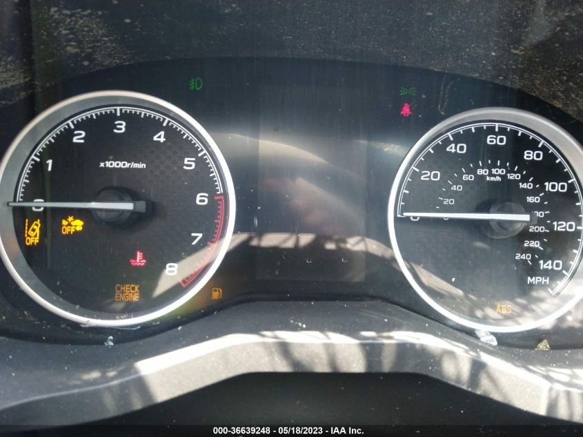 2020 SUBARU FORESTER PREMIUM - JF2SKAJC9LH543405