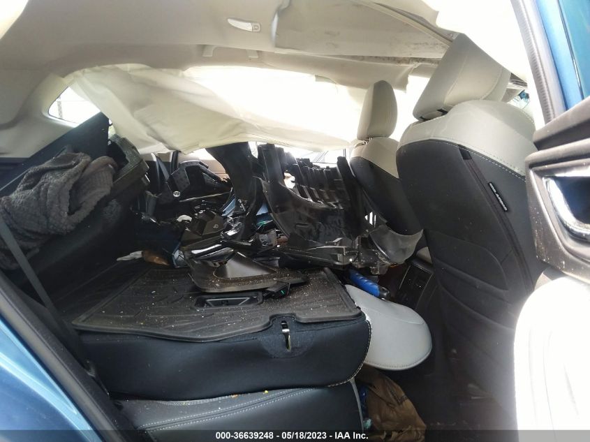 2020 SUBARU FORESTER PREMIUM - JF2SKAJC9LH543405