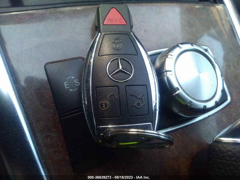 2014 MERCEDES-BENZ E-CLASS E 350 - WDDHF8JB1EA780372