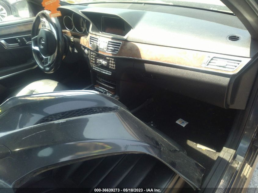 2014 MERCEDES-BENZ E-CLASS E 350 - WDDHF8JB1EA780372