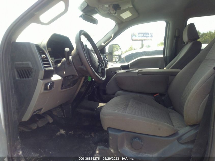 2022 FORD SUPER DUTY F-250 SRW XL/XLT/LARIAT - 1FT7W2BTXNEE90957