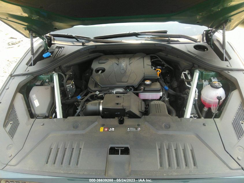 2022 GENESIS GV70 2.5T - KMUMADTB6NU048439