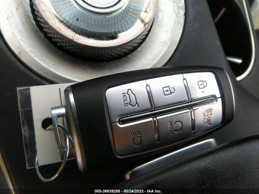 2022 GENESIS GV70 2.5T - KMUMADTB6NU048439