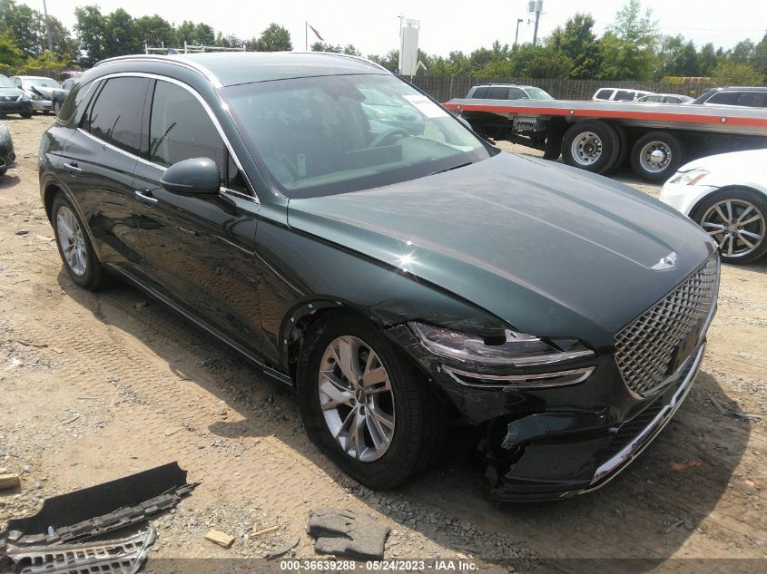 2022 GENESIS GV70 2.5T - KMUMADTB6NU048439