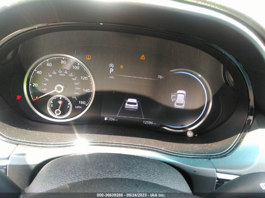 2022 GENESIS GV70 2.5T - KMUMADTB6NU048439