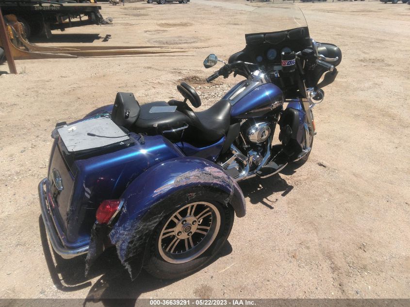 2012 HARLEY-DAVIDSON FLHTCUTG TRI GLIDE ULTRA CLASSIC 1HD1MAM11CB850258