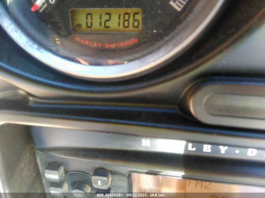 2012 HARLEY-DAVIDSON FLHTCUTG TRI GLIDE ULTRA CLASSIC 1HD1MAM11CB850258