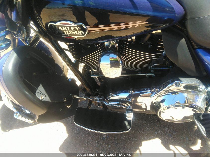2012 HARLEY-DAVIDSON FLHTCUTG TRI GLIDE ULTRA CLASSIC 1HD1MAM11CB850258