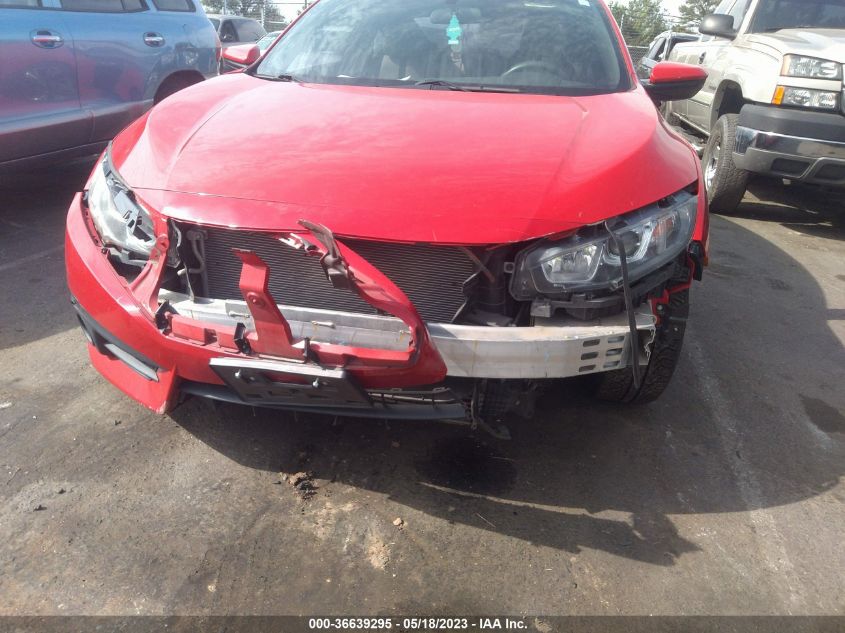 2016 HONDA CIVIC COUPE EX-T - 2HGFC3B30GH358491