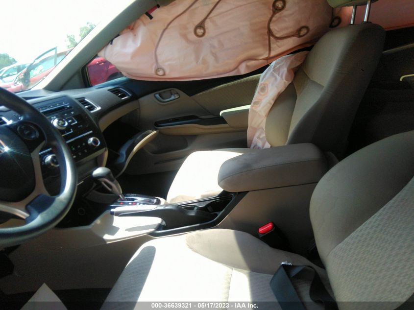 2015 HONDA CIVIC SEDAN LX - 2HGFB2F55FH555664
