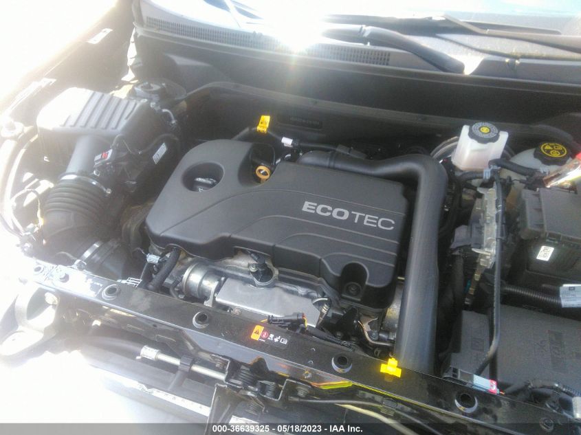 2020 CHEVROLET EQUINOX LT - 2GNAXKEV6L6151525