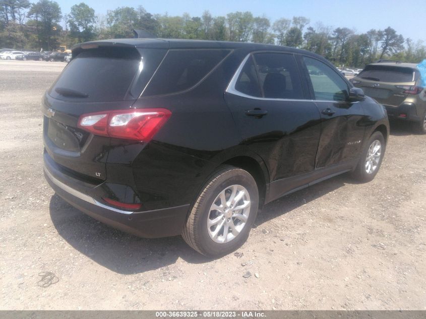 2020 CHEVROLET EQUINOX LT - 2GNAXKEV6L6151525