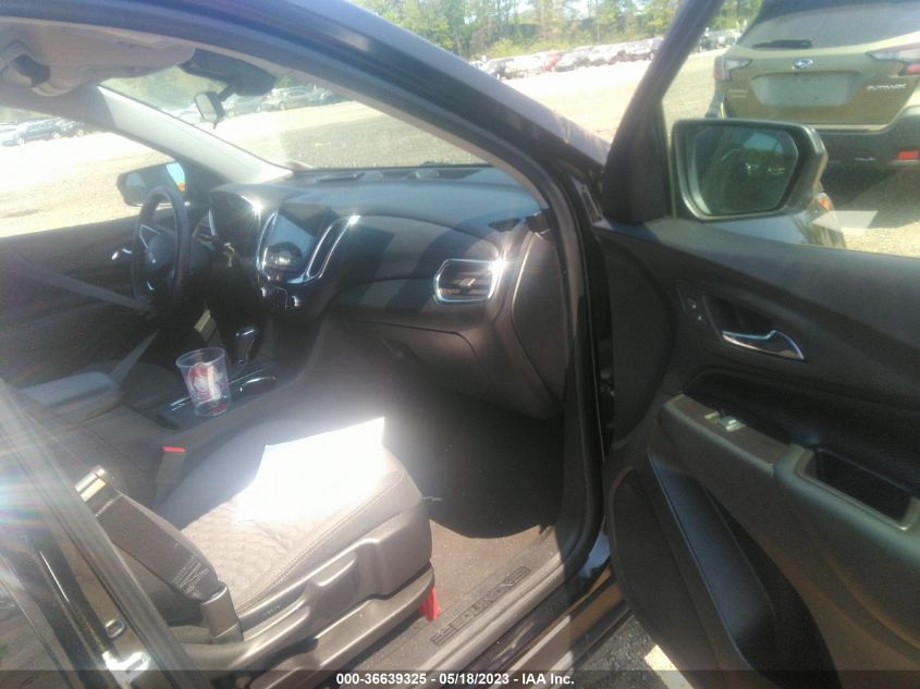 2020 CHEVROLET EQUINOX LT - 2GNAXKEV6L6151525