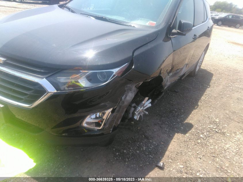 2020 CHEVROLET EQUINOX LT - 2GNAXKEV6L6151525