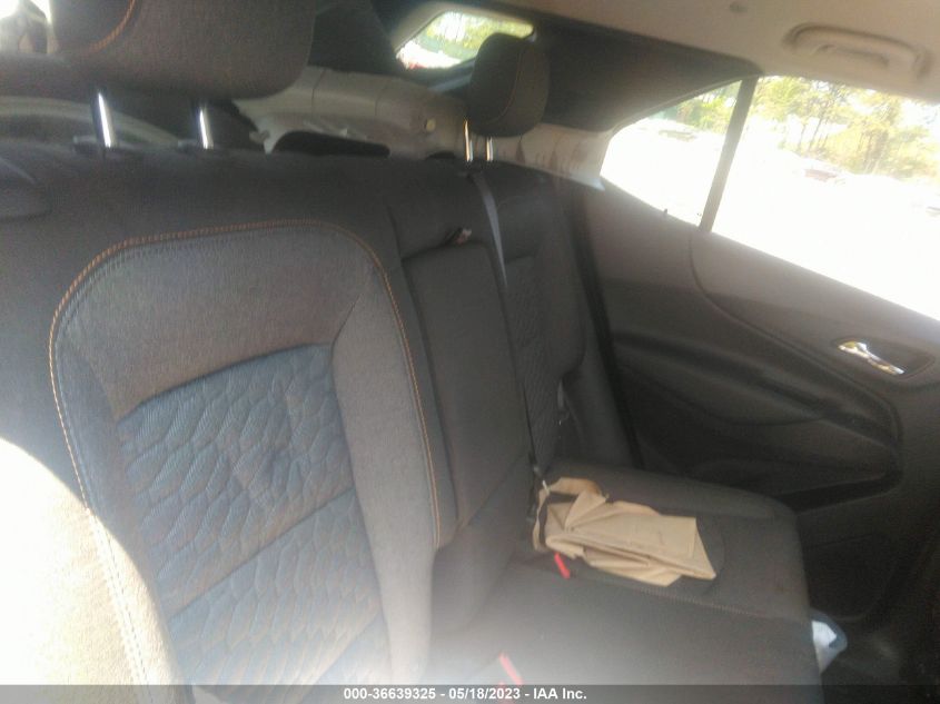 2020 CHEVROLET EQUINOX LT - 2GNAXKEV6L6151525