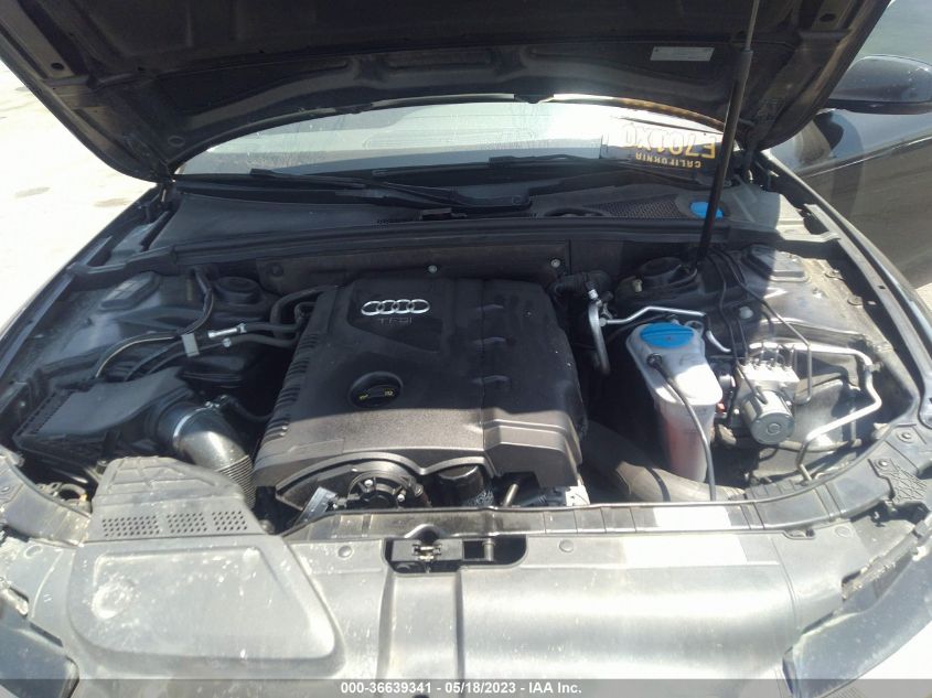 2014 AUDI A5 PREMIUM - WAUCFAFRXEA028748
