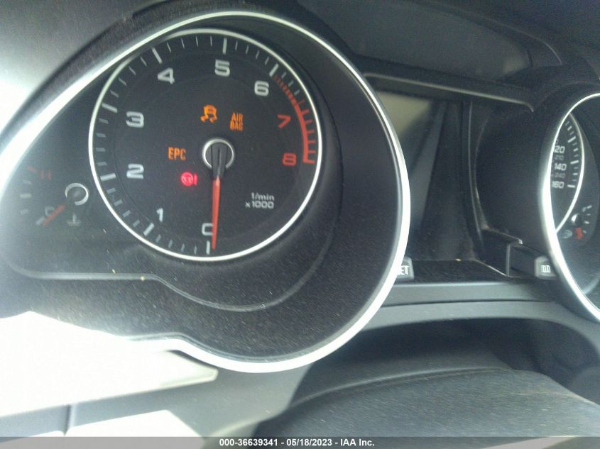 2014 AUDI A5 PREMIUM - WAUCFAFRXEA028748