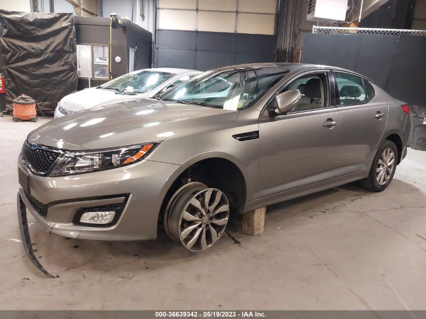 2015 KIA OPTIMA EX - 5XXGN4A71FG423759