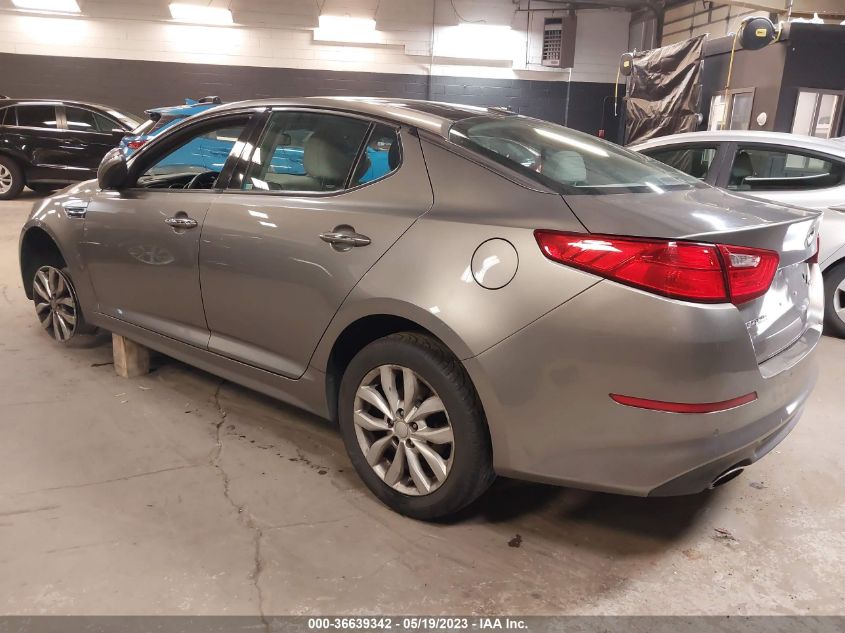 2015 KIA OPTIMA EX - 5XXGN4A71FG423759