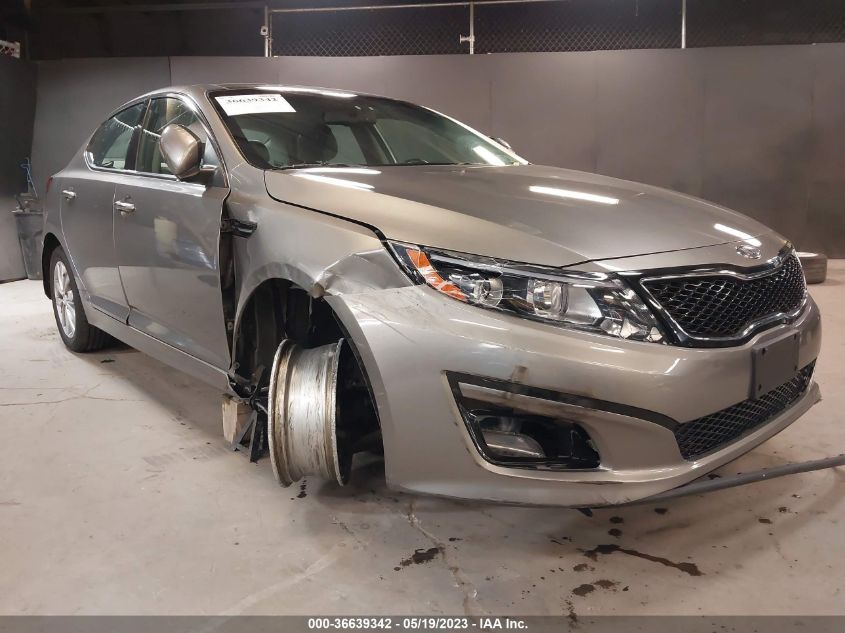 2015 KIA OPTIMA EX - 5XXGN4A71FG423759