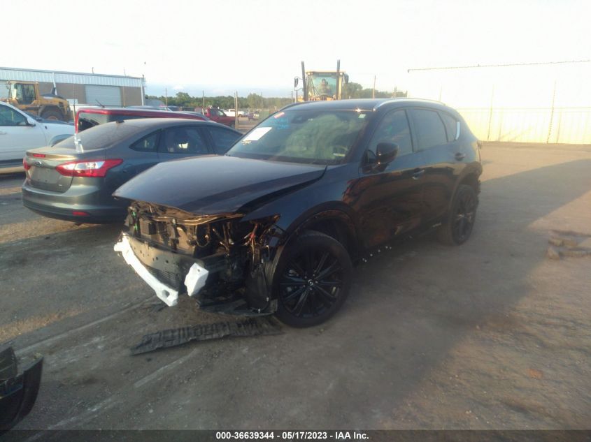 2022 MAZDA CX-5 2.5 TURBO - JM3KFBAY5N0531734