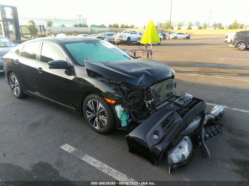 2016 HONDA CIVIC SEDAN EX-L - 2HGFC1F70GH646075