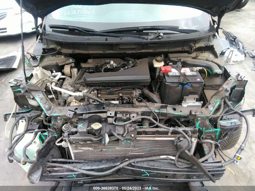 2016 NISSAN ROGUE S - KNMAT2MT0GP622921