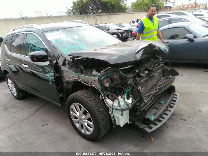2016 NISSAN ROGUE S - KNMAT2MT0GP622921