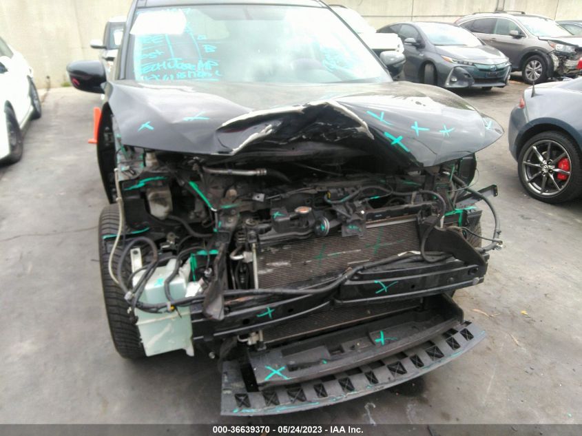 2016 NISSAN ROGUE S - KNMAT2MT0GP622921
