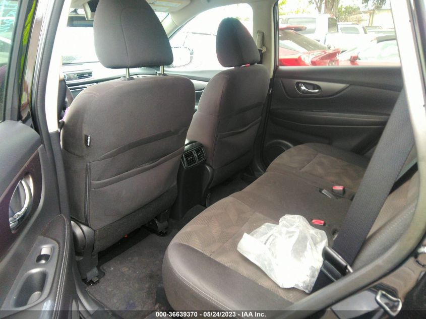 2016 NISSAN ROGUE S - KNMAT2MT0GP622921