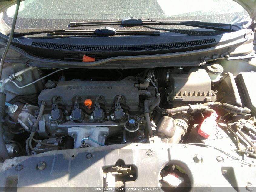 2015 HONDA CIVIC SEDAN LX - 2HGFB2F57FH516820