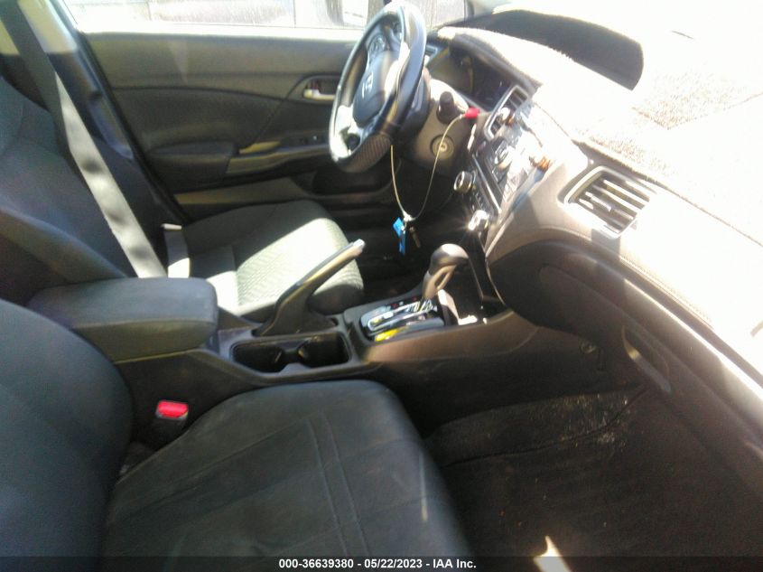2015 HONDA CIVIC SEDAN LX - 2HGFB2F57FH516820