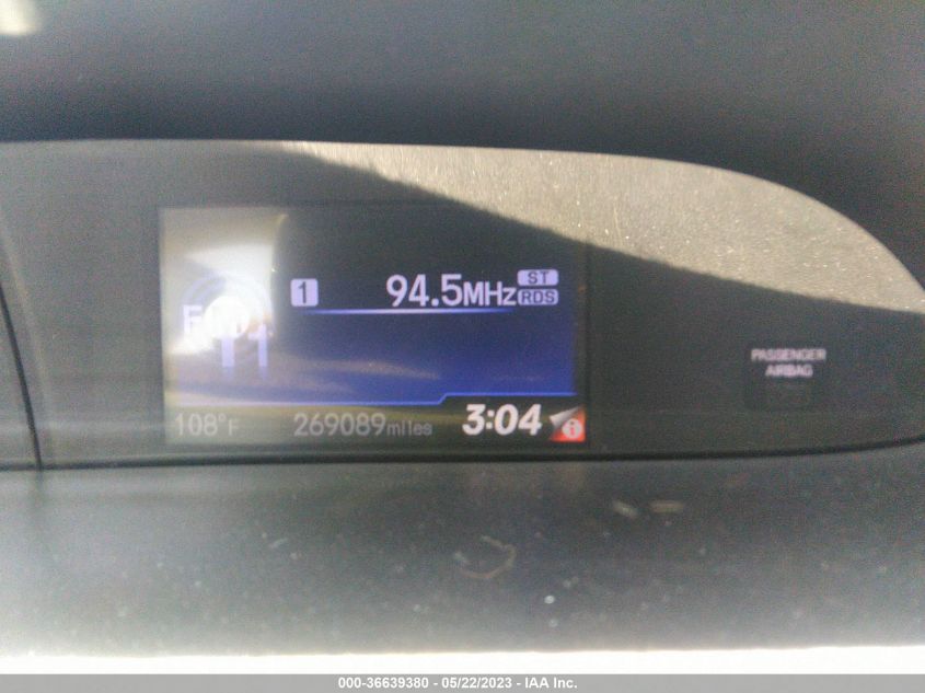 2015 HONDA CIVIC SEDAN LX - 2HGFB2F57FH516820