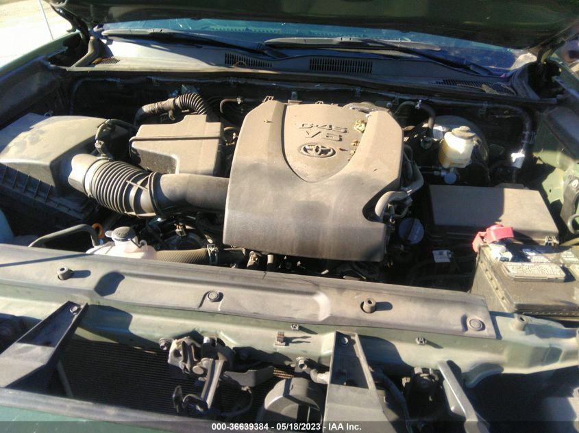 2021 TOYOTA TACOMA 2WD TRD SPORT - 3TMBZ5DN3MM028105