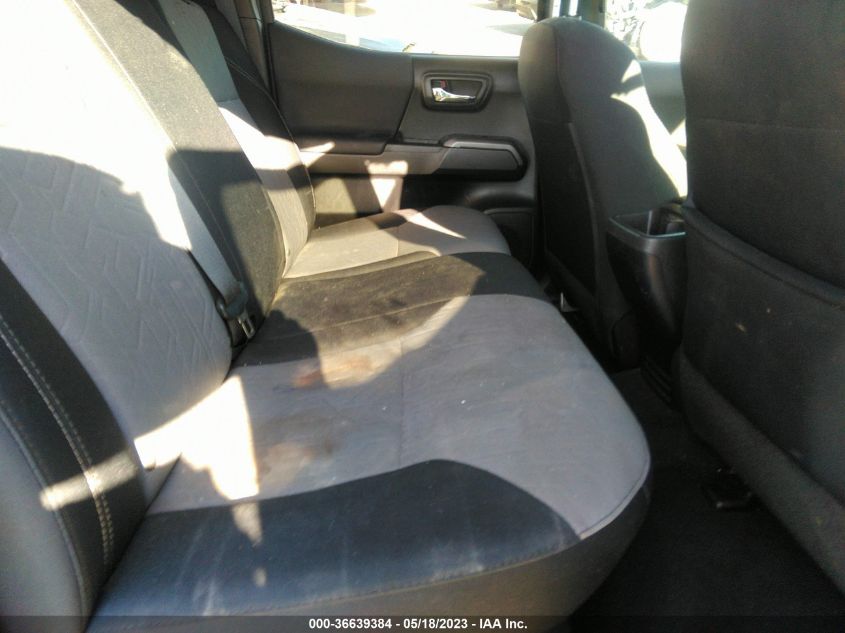 2021 TOYOTA TACOMA 2WD TRD SPORT - 3TMBZ5DN3MM028105