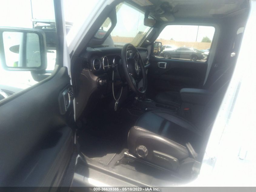 2020 JEEP GLADIATOR OVERLAND - 1C6HJTFG1LL123340