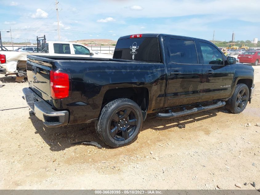 2015 CHEVROLET SILVERADO 1500 LT - 3GCPCREC1FG138826