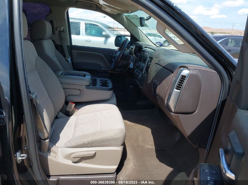 2015 CHEVROLET SILVERADO 1500 LT - 3GCPCREC1FG138826