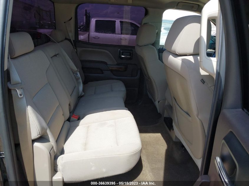 2015 CHEVROLET SILVERADO 1500 LT - 3GCPCREC1FG138826