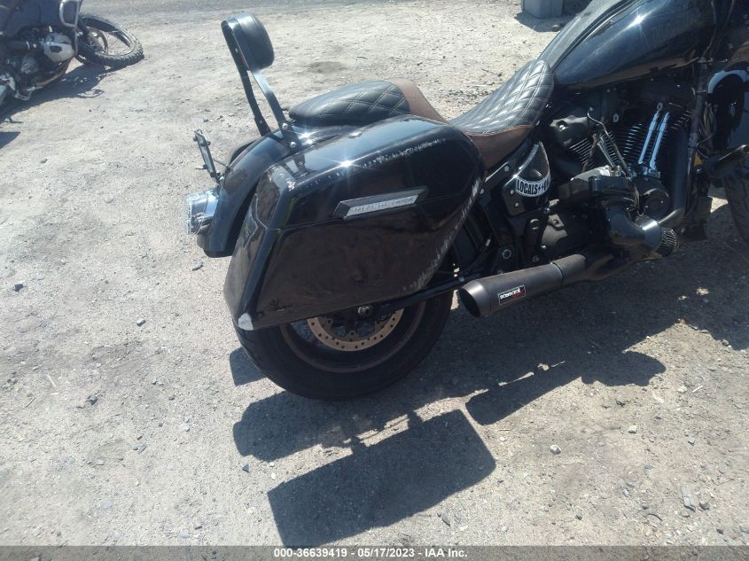 2022 HARLEY-DAVIDSON FLXRS 1HD1YWZ23NB035565