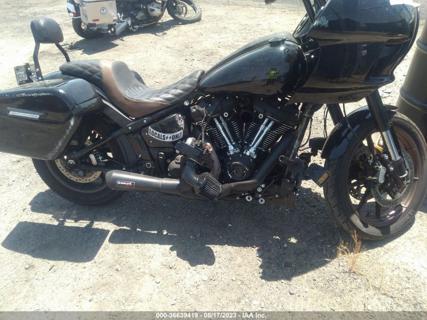 2022 HARLEY-DAVIDSON FLXRS 1HD1YWZ23NB035565